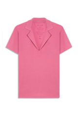 Blusa Cotton Piquet Polo Classic Mauve