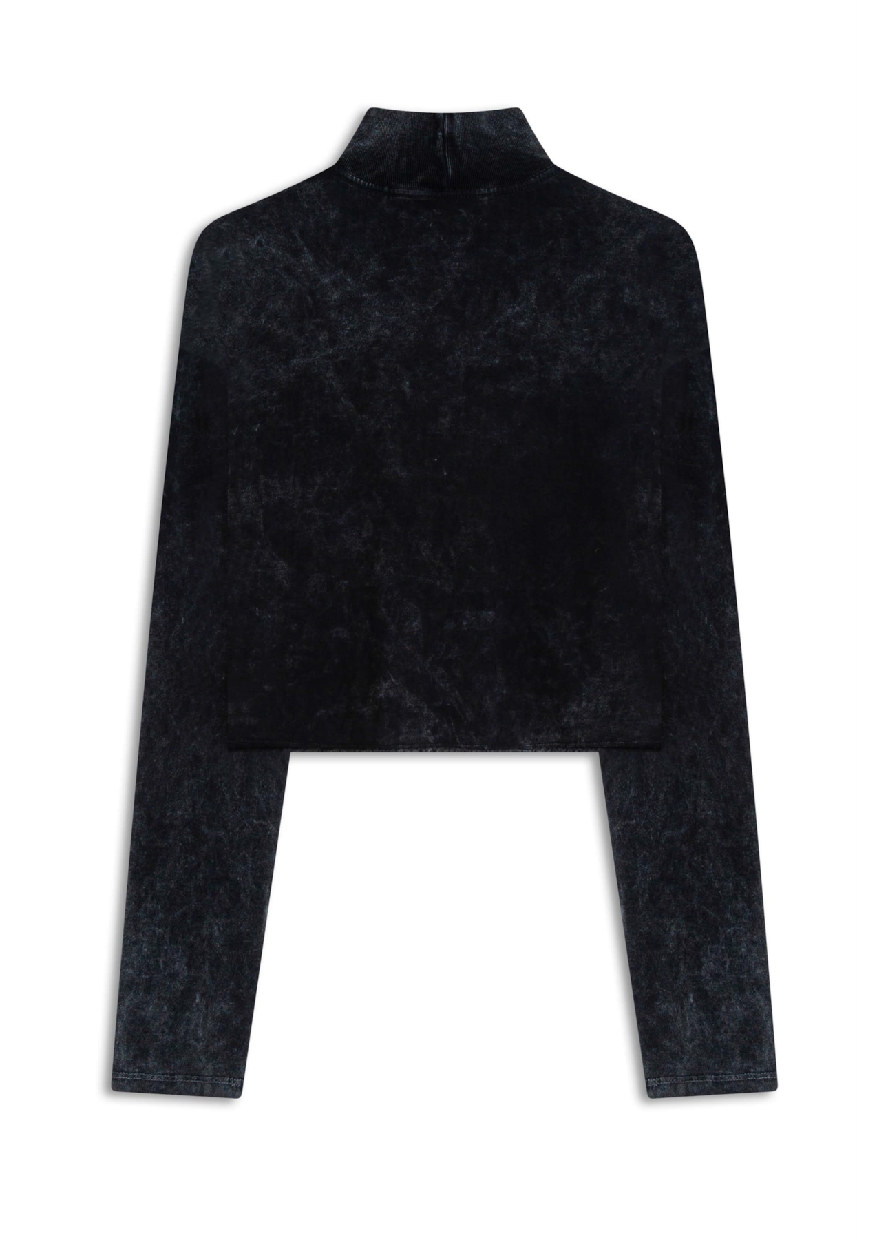 Blusa Cotton Triple Dyed Eagle Turtleneck Hortencia