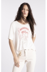 Blusa Cowgirl Off White