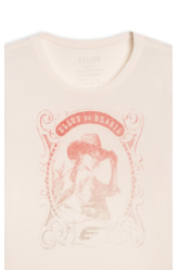 Blusa Cowgirl Off White