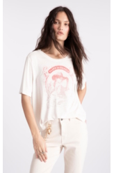 Blusa Cowgirl Off White