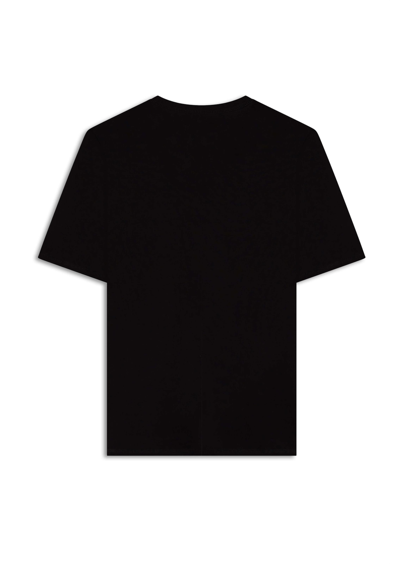 Blusa Crafted Ruffle Preto