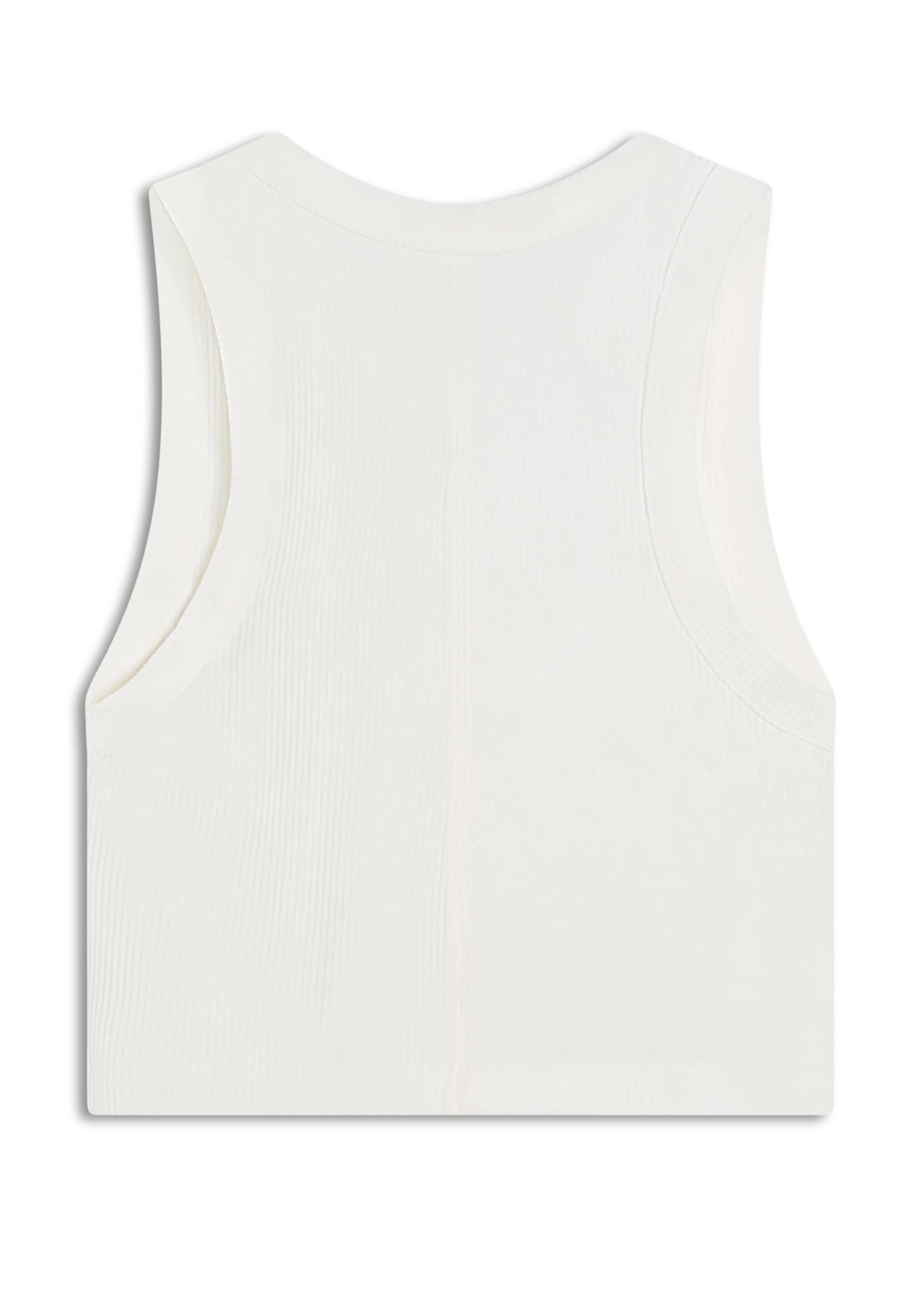 Blusa Cropped Ellus Hotfix Off White