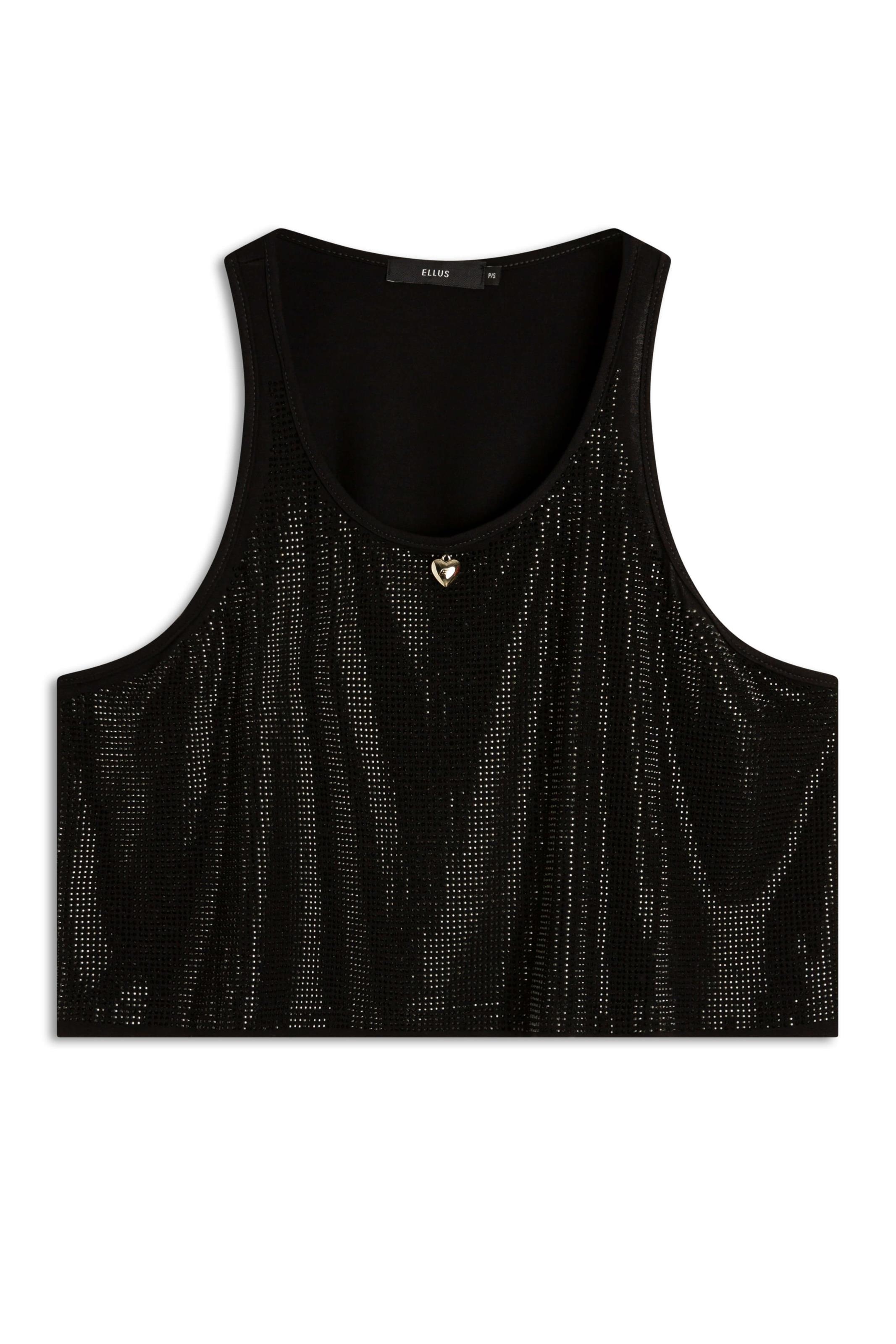 トップス APE HEAD SEQUIN CROPPEDFULL ZIP HOOOIE CROPPED HAPPY FENDI | Techwear Feminino Ladies Fitness
