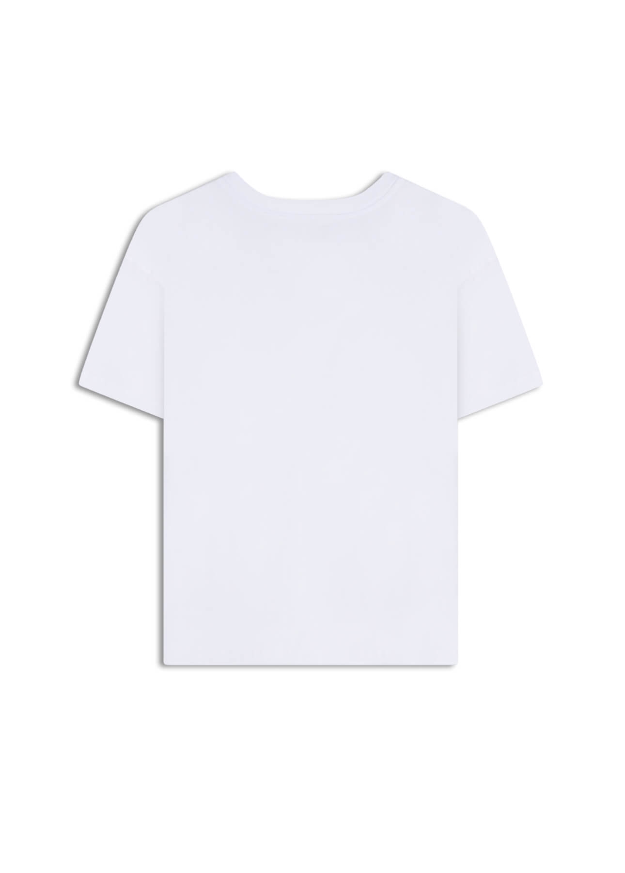 Blusa Cropped Pocket Hotfix Branco