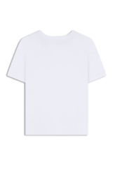 Blusa Cropped Pocket Hotfix Branco
