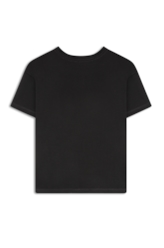 Blusa Cropped Pocket Hotfix Plumbo