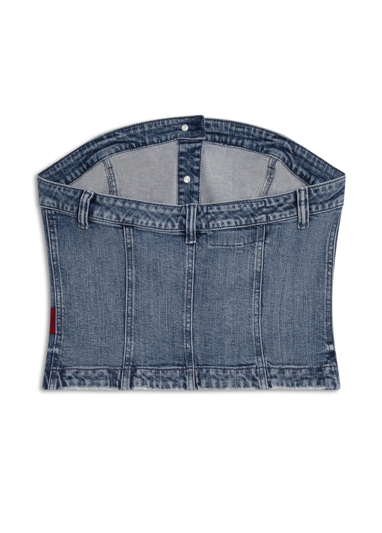 Blusa Dark Sea Elastic Lav. Medio C/ Used