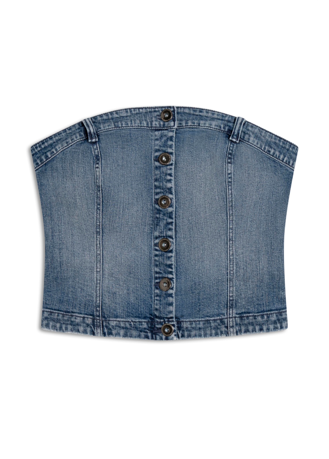 Blusa Dark Sea Elastic Lav. Medio C/ Used