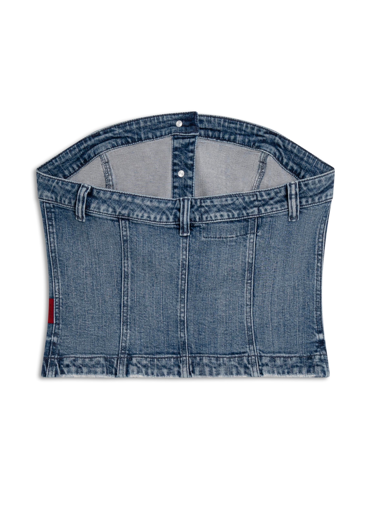 Blusa Dark Sea Elastic Lav. Medio C/ Used