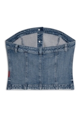 Blusa Dark Sea Elastic Lav. Medio C/ Used