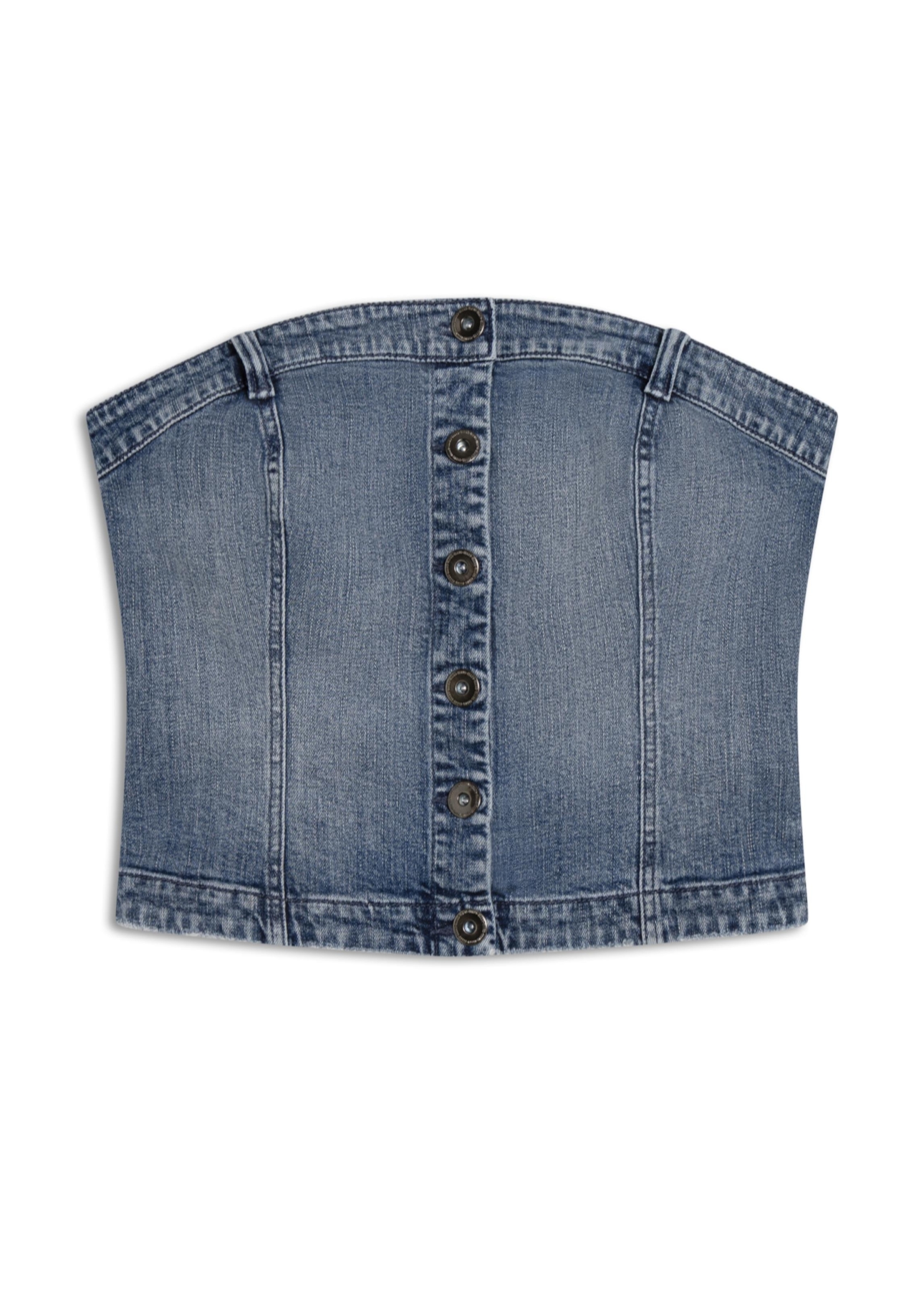 Blusa Dark Sea Elastic Lav. Medio C/ Used