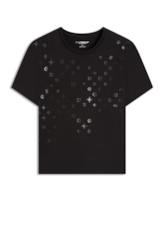 Blusa Degrade Hong Kong Preto