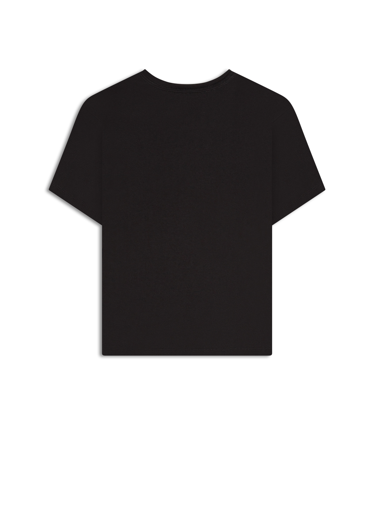 Blusa Degrade Hong Kong Preto