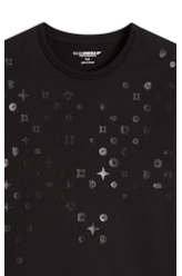 Blusa Degrade Hong Kong Preto