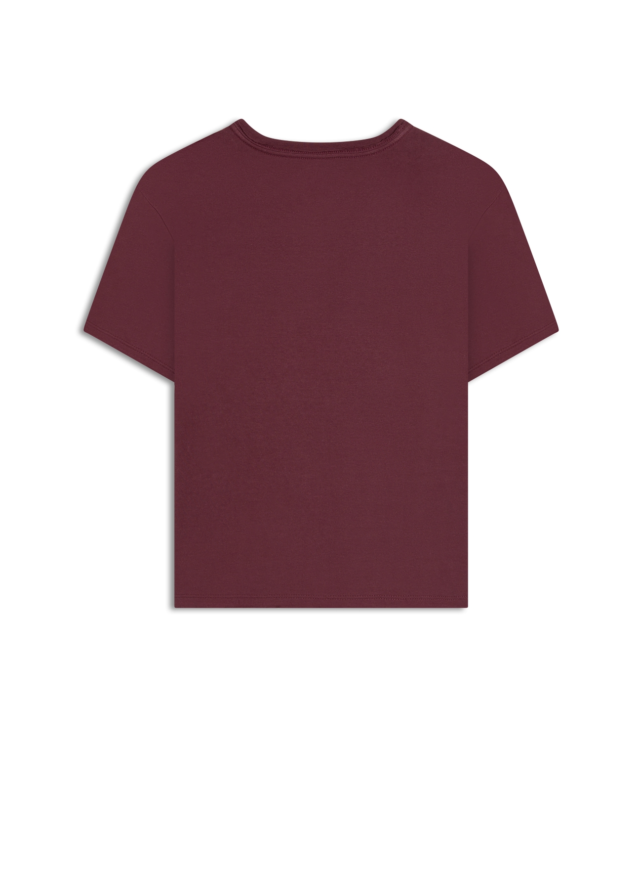 Blusa Degrade Hong Kong Vinho