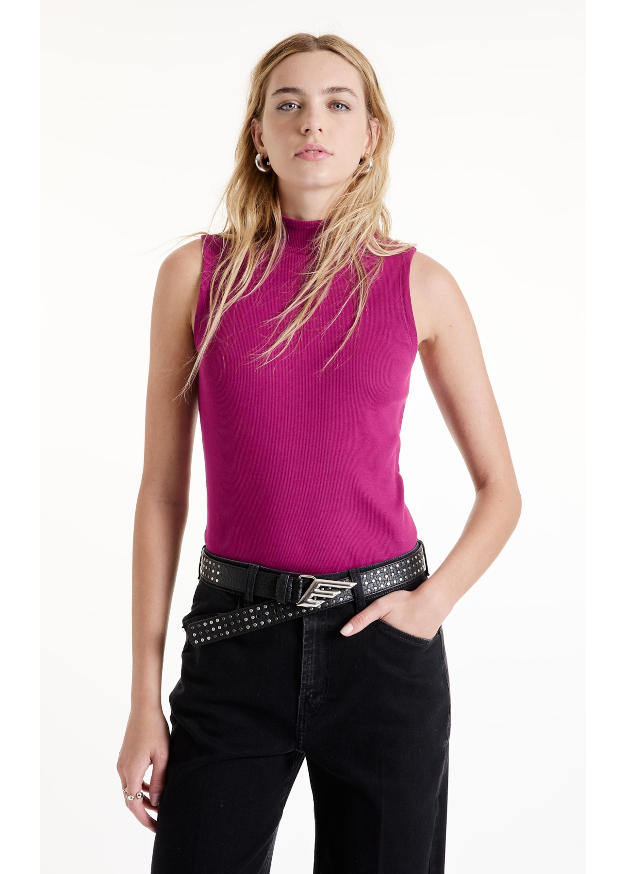 Blusa Desenvolvimento 1 Violeta