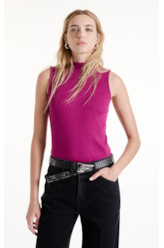 Blusa Desenvolvimento 1 Violeta