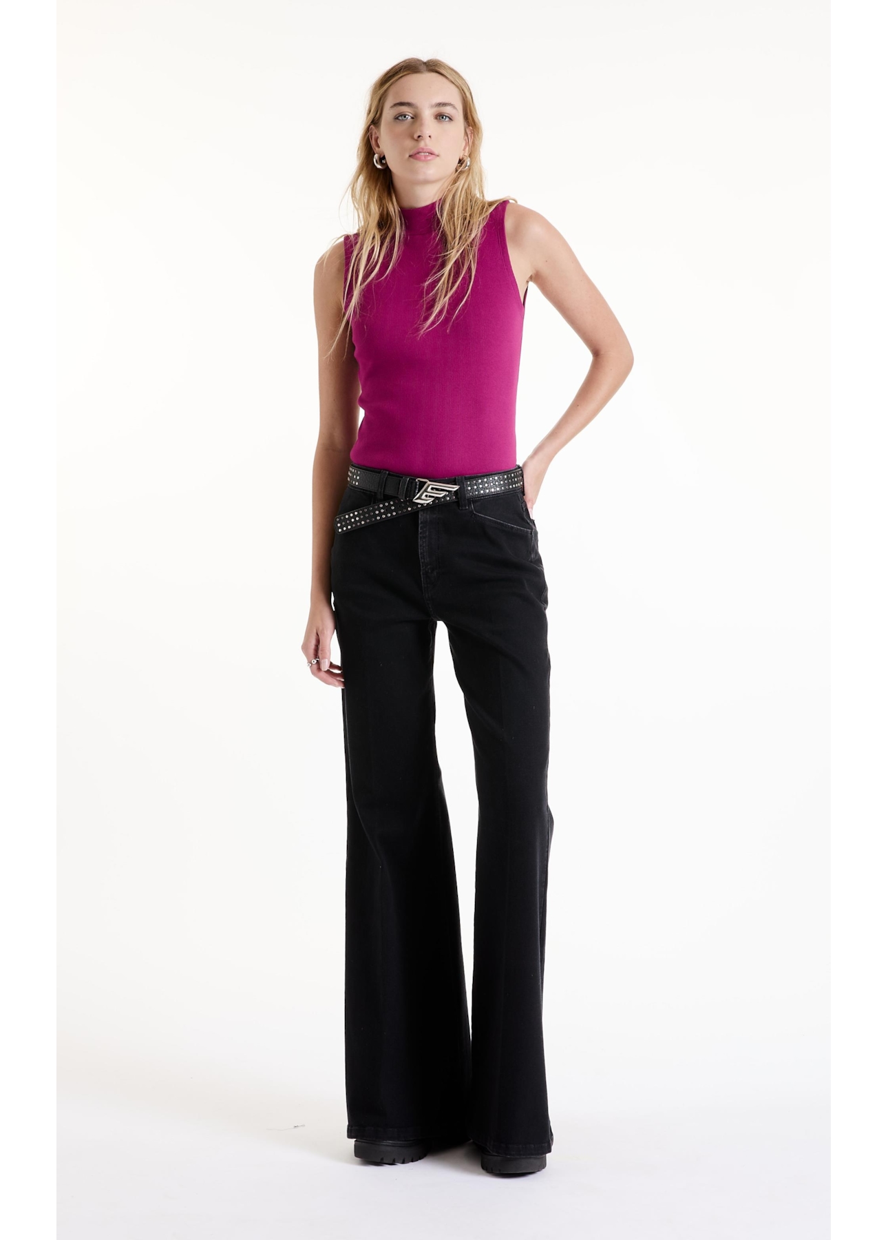 Blusa Desenvolvimento 1 Violeta