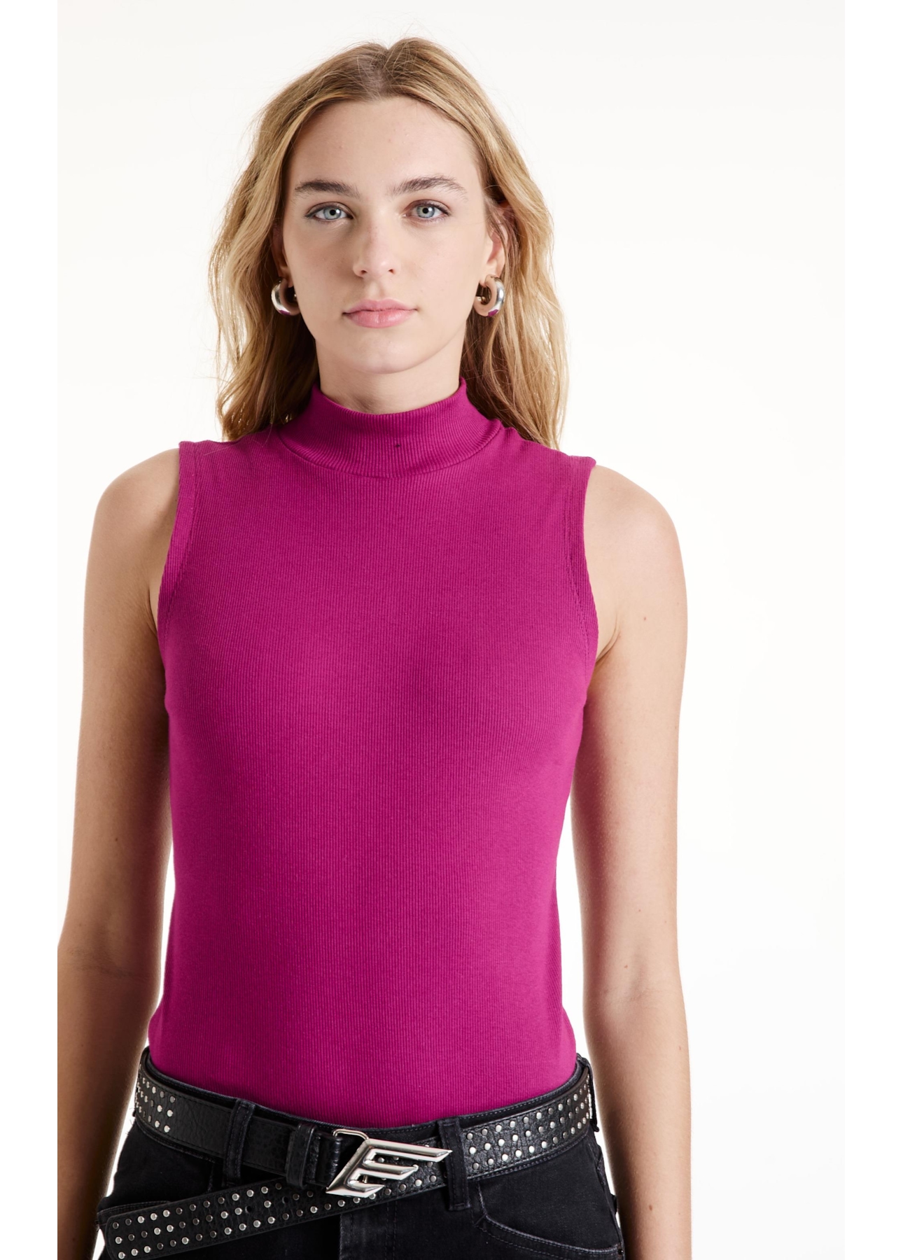Blusa Desenvolvimento 1 Violeta