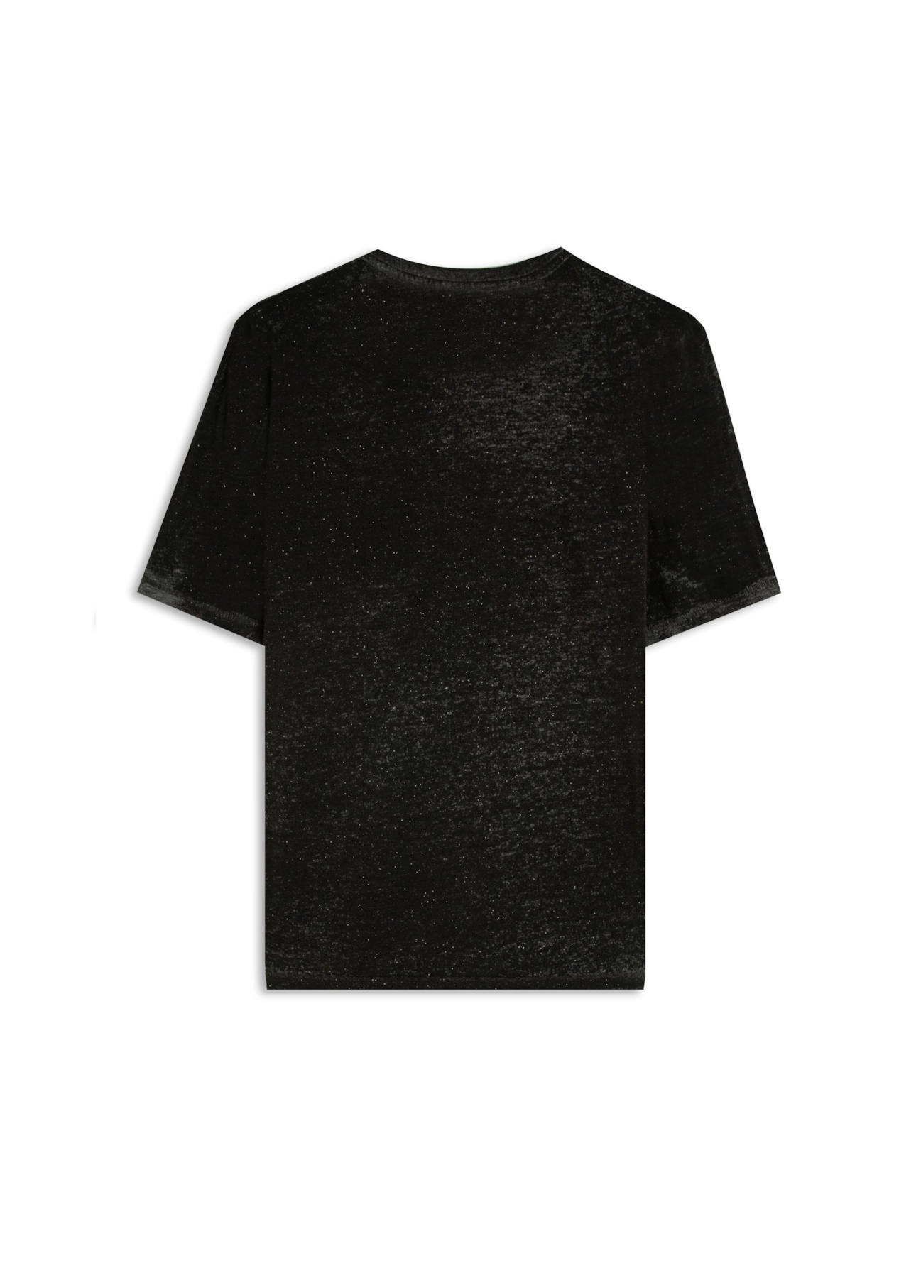 Blusa Devore Easa Mirror Mystc Preto