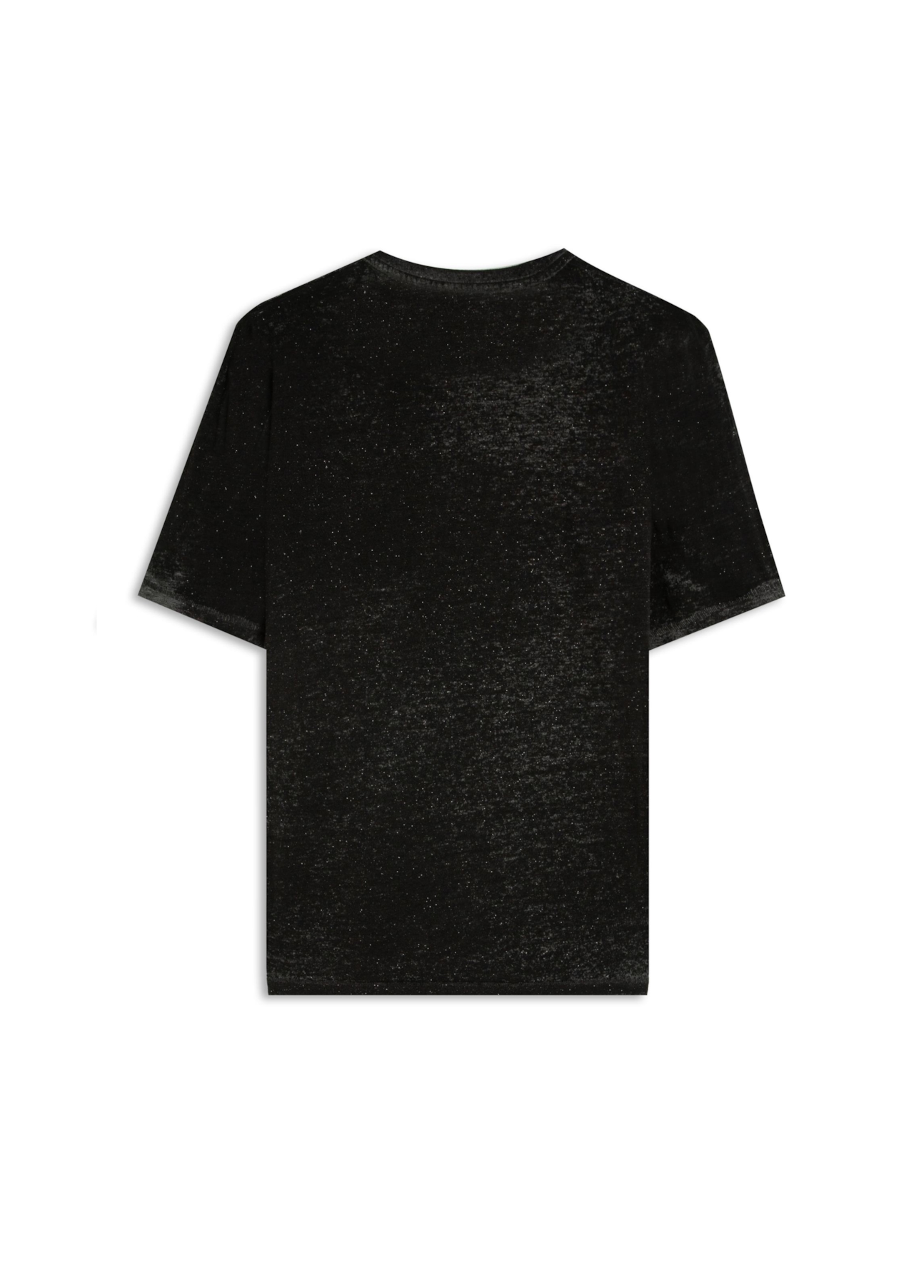 Blusa Devore Easa Mirror Mystc Preto