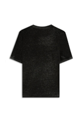 Blusa Devore Easa Mirror Mystc Preto