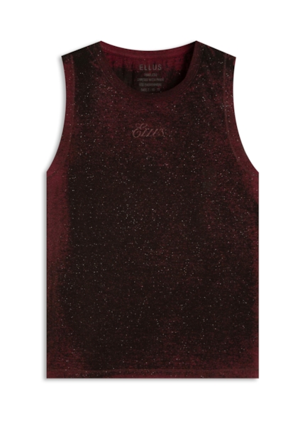 Blusa Devore Ellus Mystic Fucsia