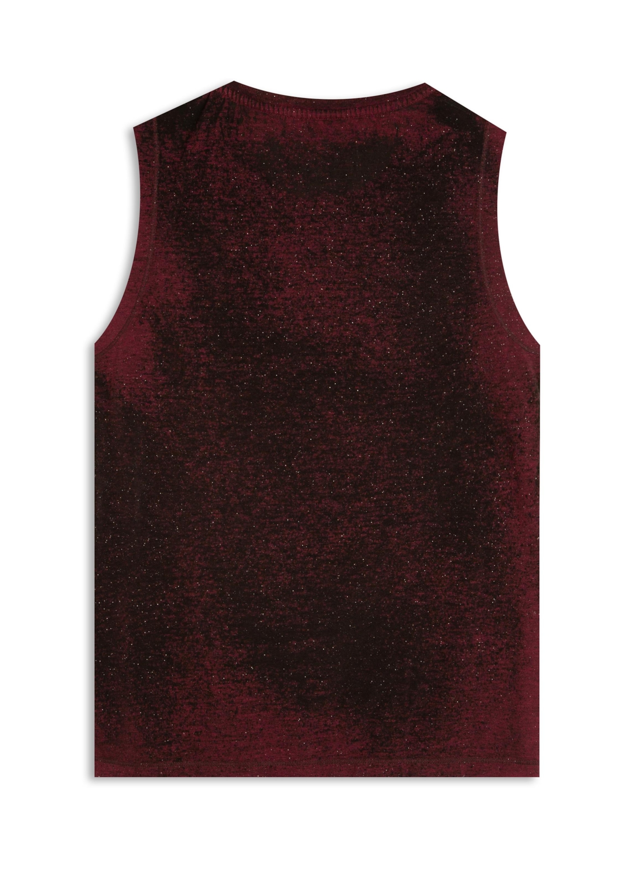 Blusa Devore Ellus Mystic Fucsia
