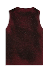 Blusa Devore Ellus Mystic Fucsia