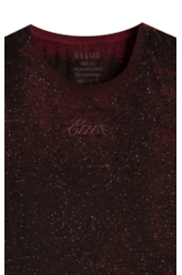 Blusa Devore Ellus Mystic Fucsia