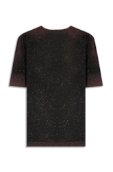 Blusa Devore Greatest Loose Mauve