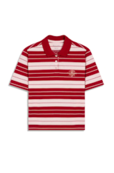 Blusa Devore Iron Horses Vermelho