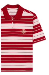 Blusa Devore Iron Horses Vermelho