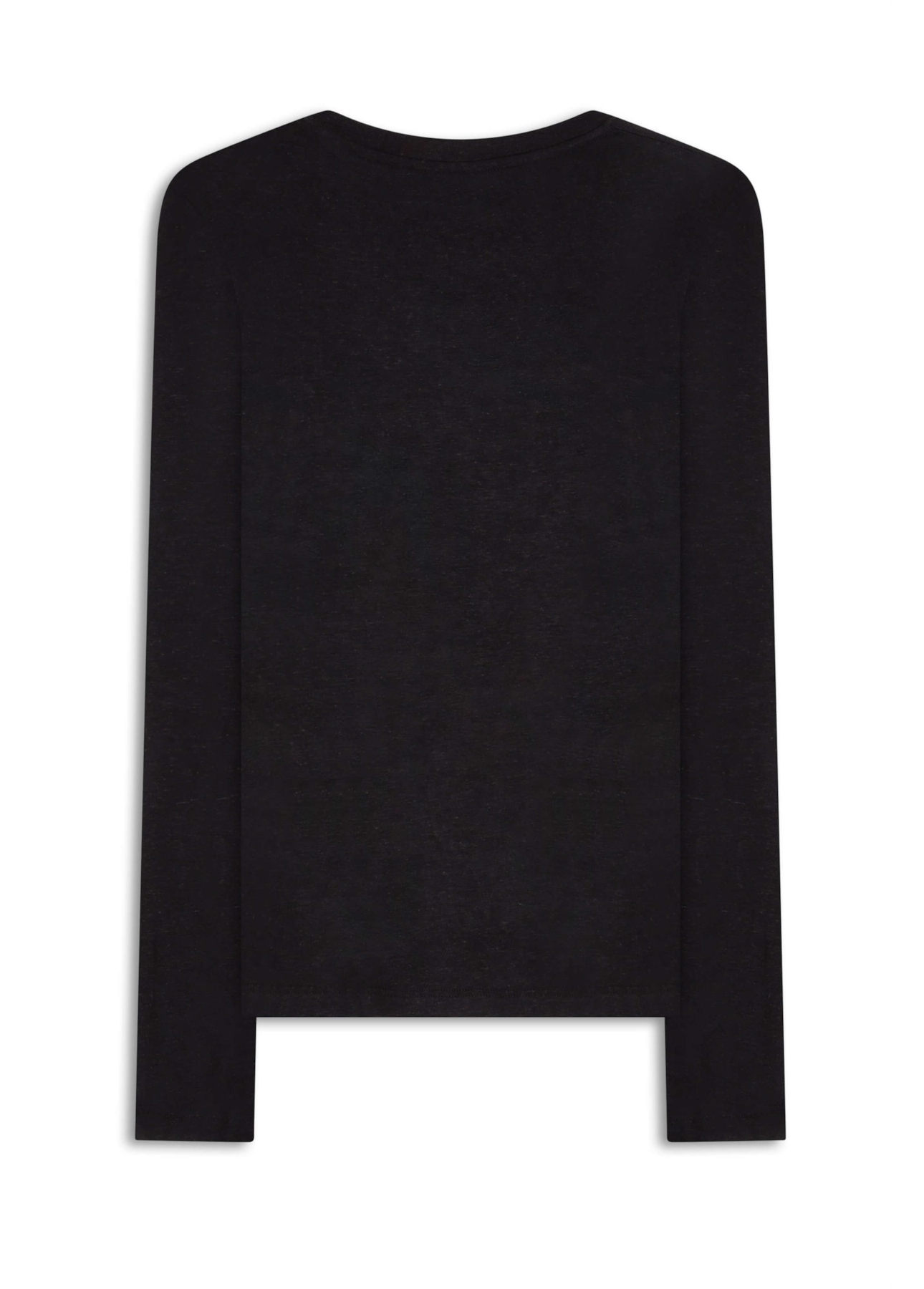 Blusa Eagle Baby Look Preto