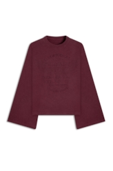 Blusa Eagle Bordeaux