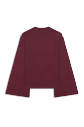 Blusa Eagle Bordeaux