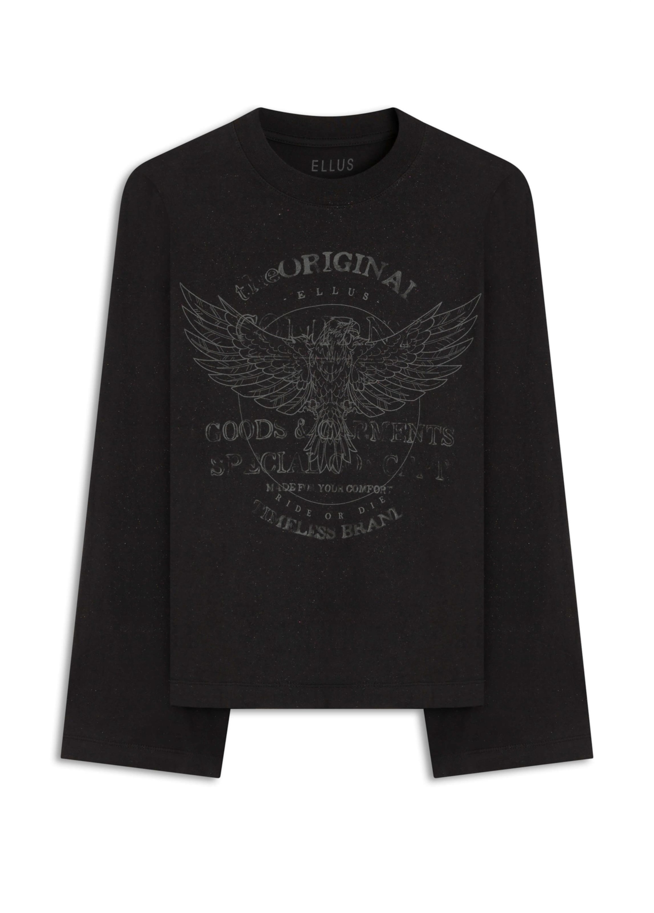 Blusa Eagle Preto