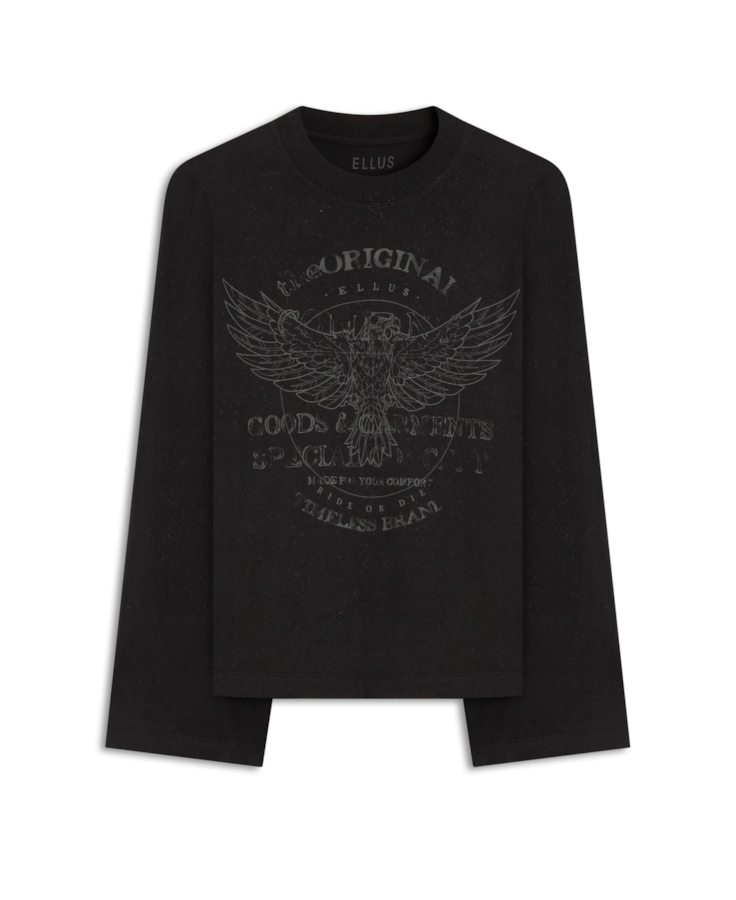 Blusa Eagle Preto