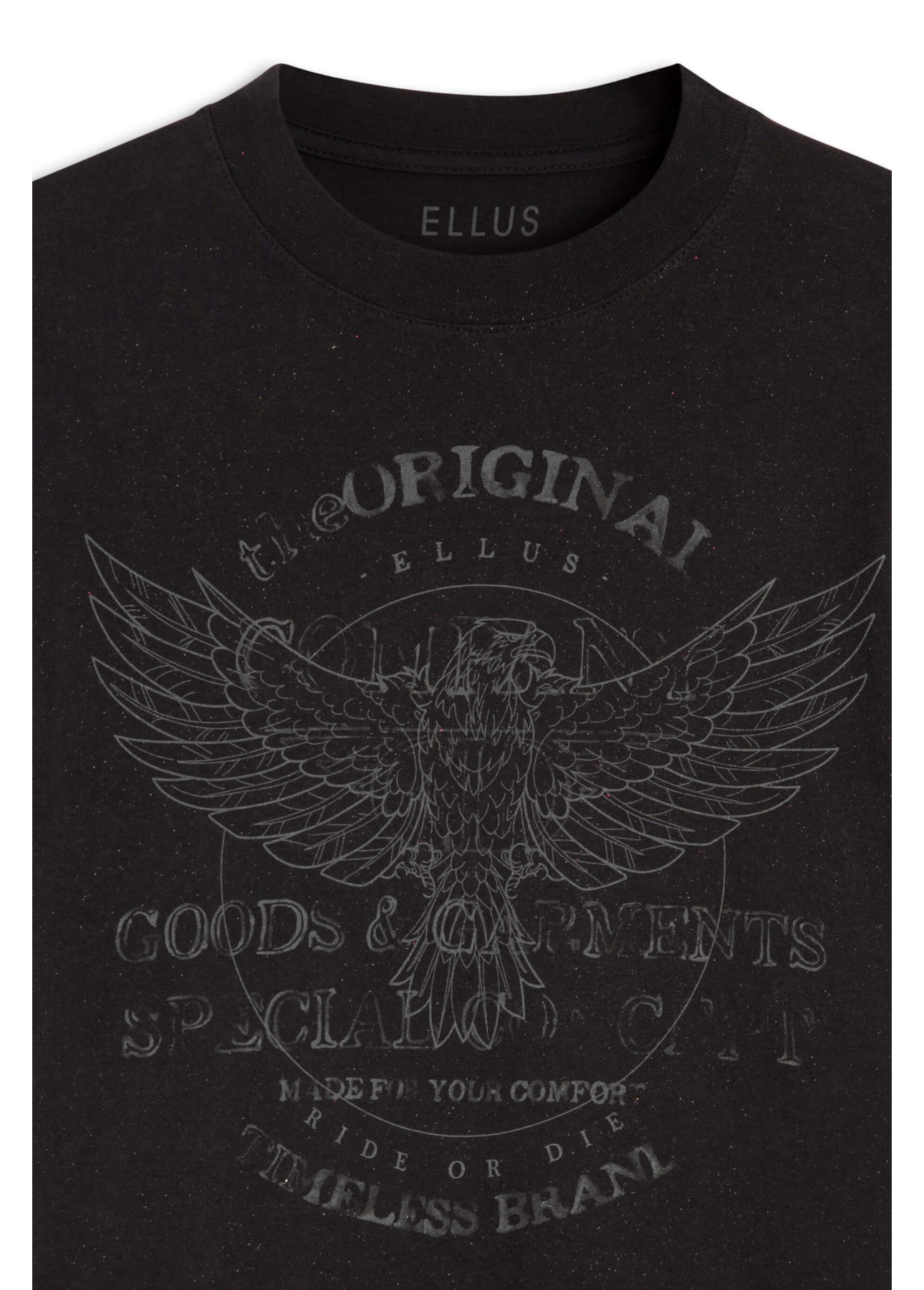 Blusa Eagle Preto