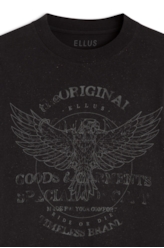 Blusa Eagle Preto