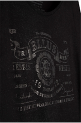 Blusa Eagle Satin Pearl Preto