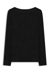 Blusa Eagle Satin Pearl Preto