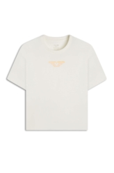 Blusa  Easa Degrade Bowie Off White