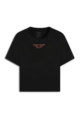 Blusa  Easa Degrade Bowie Preto