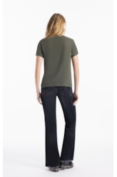 Blusa Easa Fine Classic Ellus Floresta
