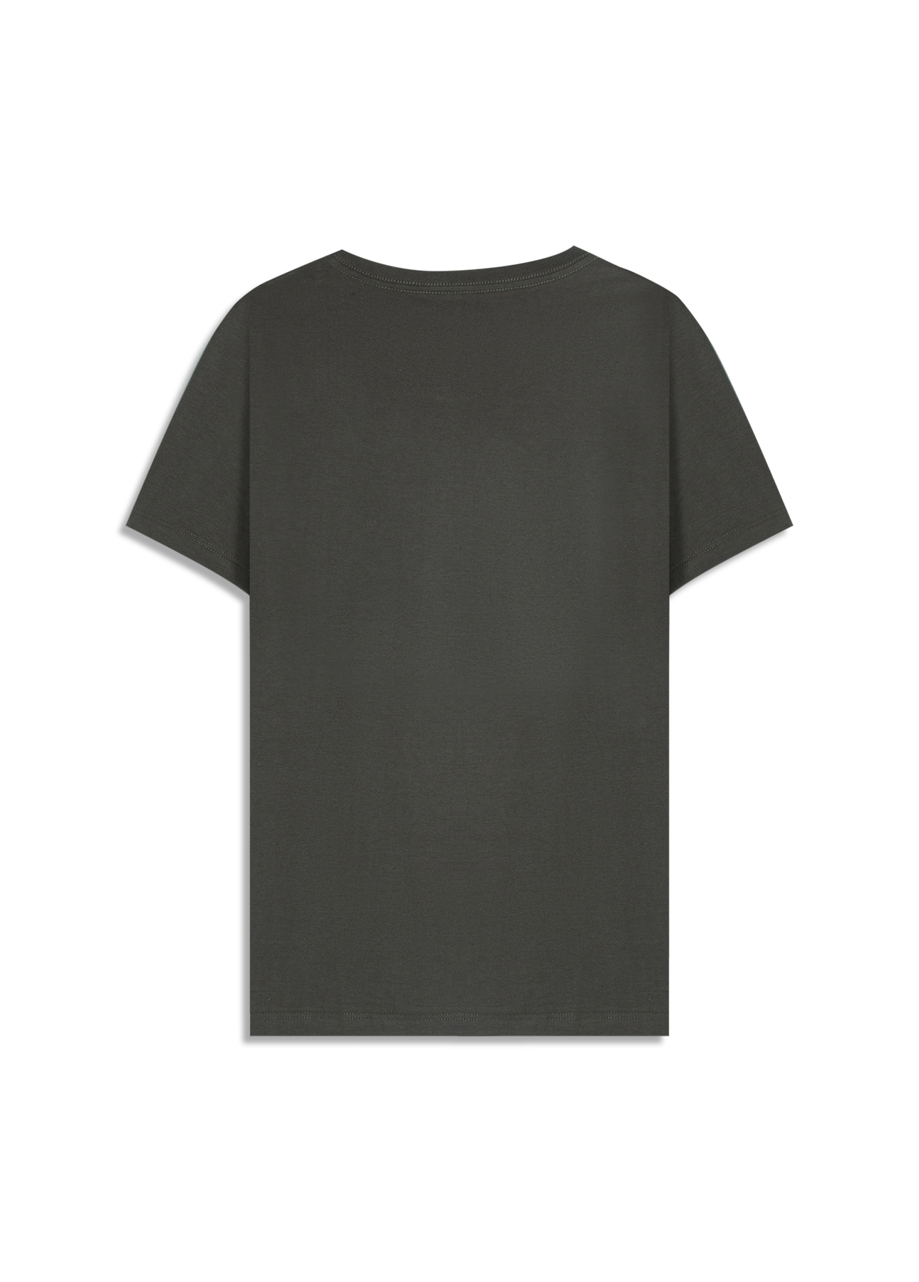 Blusa Easa Fine Classic Ellus Floresta