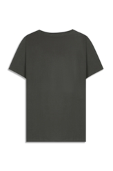 Blusa Easa Fine Classic Ellus Floresta