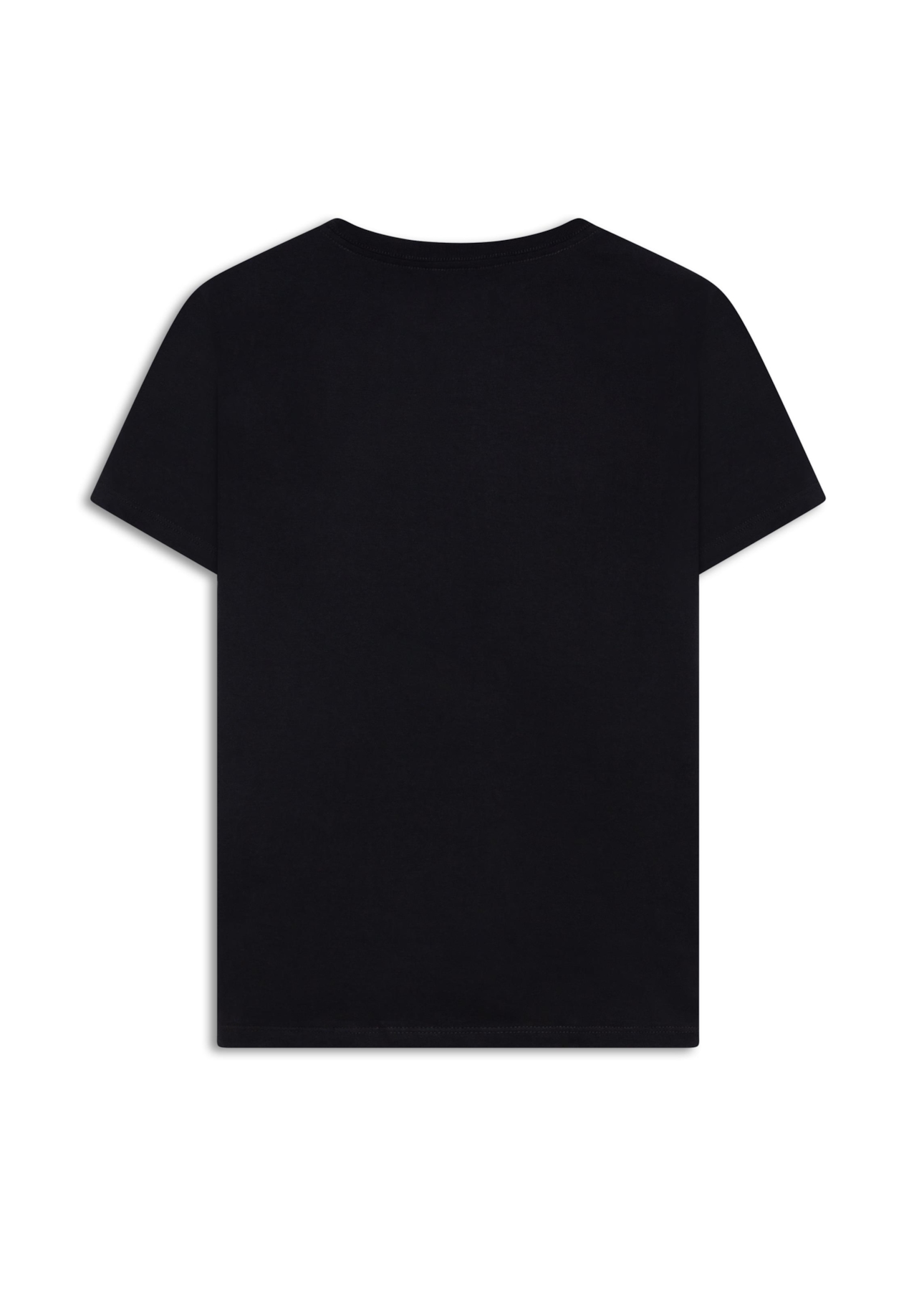 Blusa Easa Fine Classic Ellus Preto