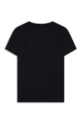 Blusa Easa Fine Classic Ellus Preto